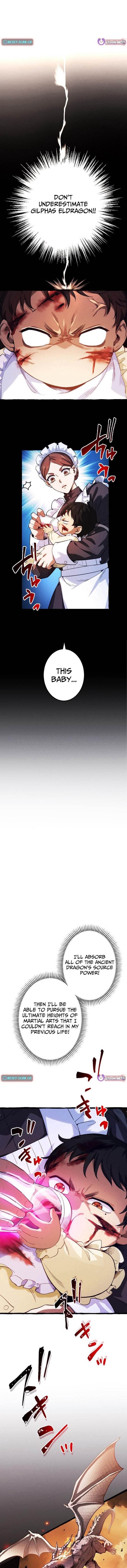 Return of the First Patriarch: The Strongest Reincarnates into His Descendant 1000 Years Later Chapter 2 - Page 1