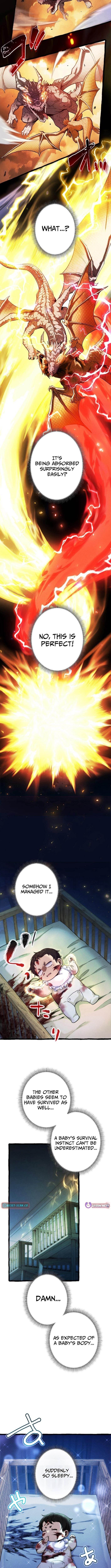 Return of the First Patriarch: The Strongest Reincarnates into His Descendant 1000 Years Later Chapter 2 - Page 2