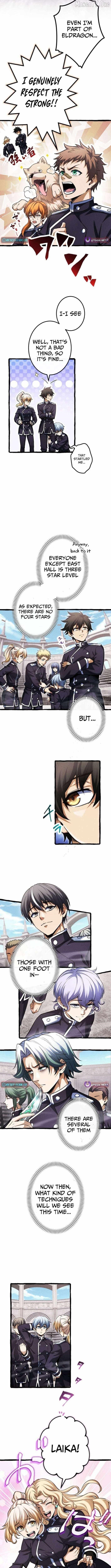 Return of the First Patriarch: The Strongest Reincarnates into His Descendant 1000 Years Later Chapter 21 - Page 3