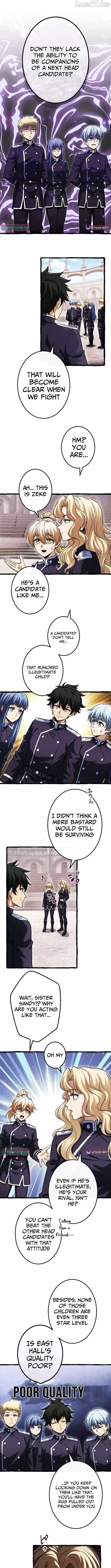 Return of the First Patriarch: The Strongest Reincarnates into His Descendant 1000 Years Later Chapter 21 - Page 5