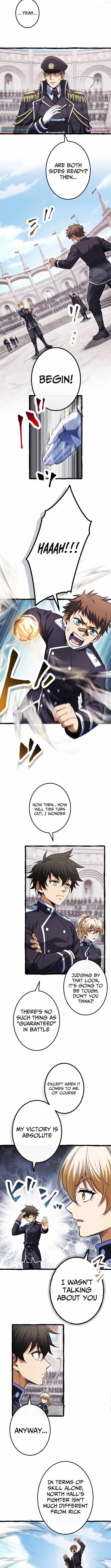 Return of the First Patriarch: The Strongest Reincarnates into His Descendant 1000 Years Later Chapter 23 - Page 2