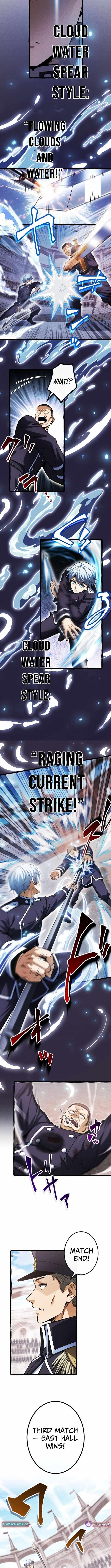 Return of the First Patriarch: The Strongest Reincarnates into His Descendant 1000 Years Later Chapter 23 - Page 9