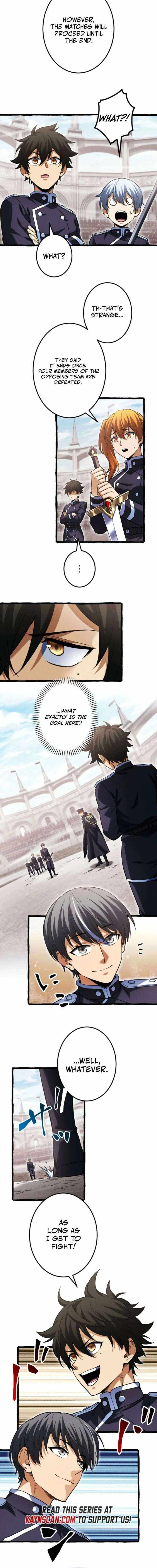 Return of the First Patriarch: The Strongest Reincarnates into His Descendant 1000 Years Later Chapter 25 - Page 16