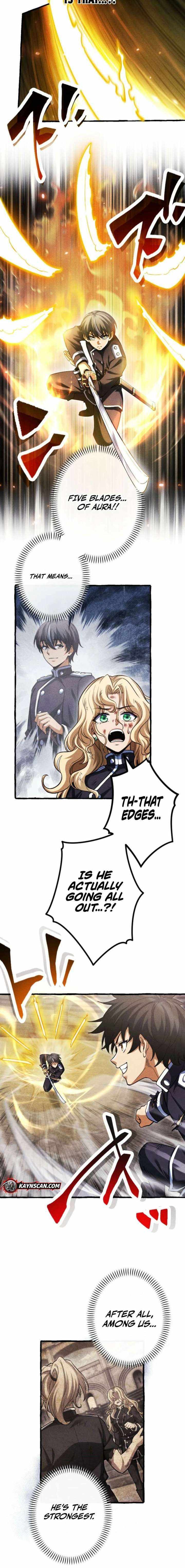 Return of the First Patriarch: The Strongest Reincarnates into His Descendant 1000 Years Later Chapter 27 - Page 4