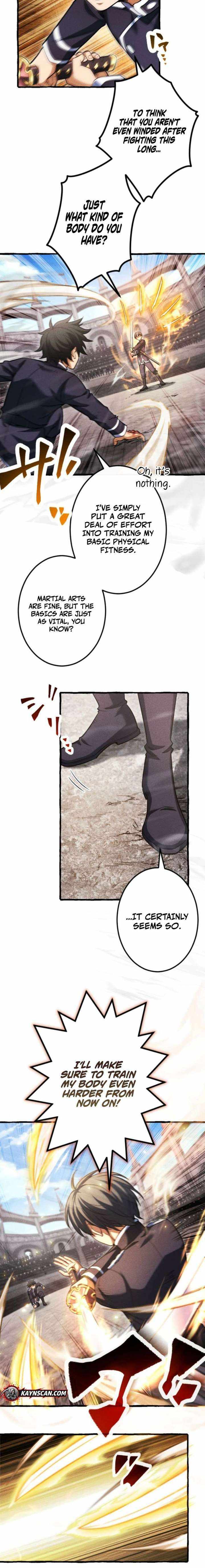 Return of the First Patriarch: The Strongest Reincarnates into His Descendant 1000 Years Later Chapter 27 - Page 6