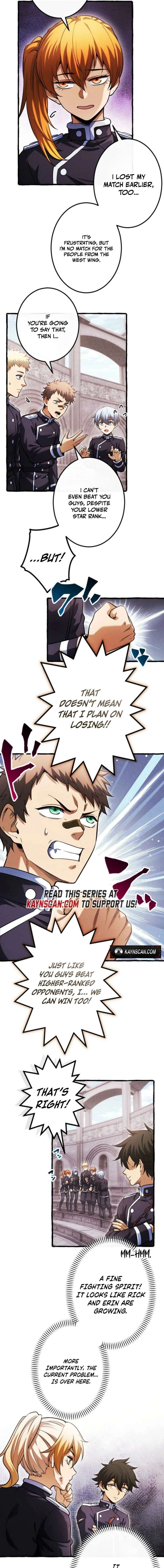 Return of the First Patriarch: The Strongest Reincarnates into His Descendant 1000 Years Later Chapter 28 - Page 5