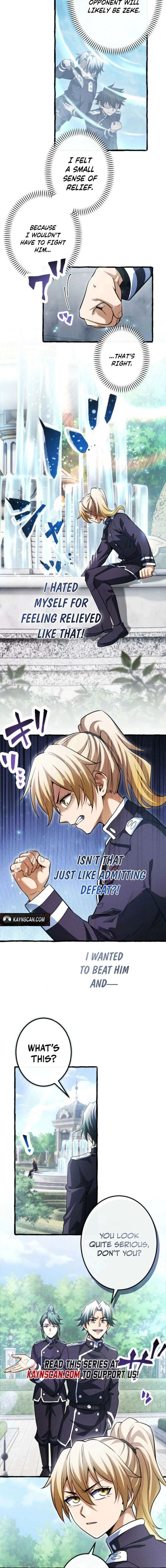 Return of the First Patriarch: The Strongest Reincarnates into His Descendant 1000 Years Later Chapter 28 - Page 8