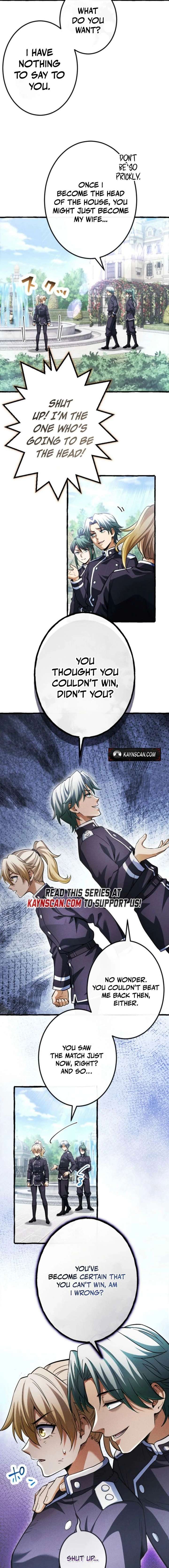 Return of the First Patriarch: The Strongest Reincarnates into His Descendant 1000 Years Later Chapter 28 - Page 9