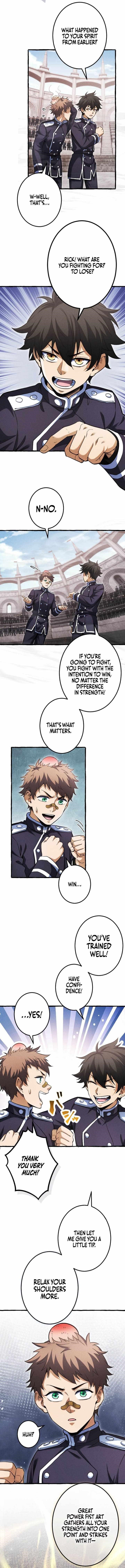 Return of the First Patriarch: The Strongest Reincarnates into His Descendant 1000 Years Later Chapter 29 - Page 2