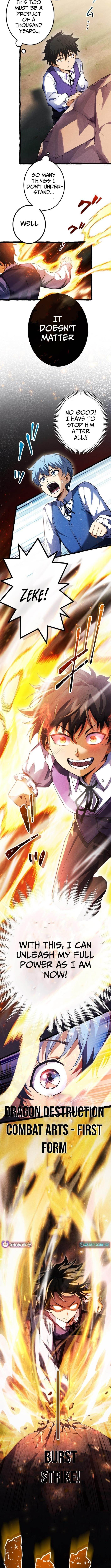 Return of the First Patriarch: The Strongest Reincarnates into His Descendant 1000 Years Later Chapter 4 - Page 2