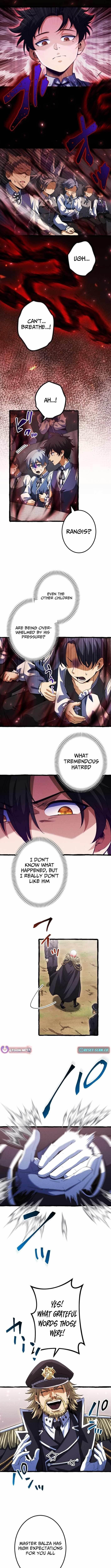 Return of the First Patriarch: The Strongest Reincarnates into His Descendant 1000 Years Later Chapter 5 - Page 8