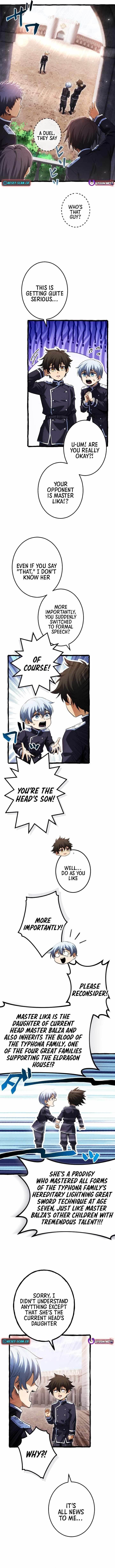 Return of the First Patriarch: The Strongest Reincarnates into His Descendant 1000 Years Later Chapter 6 - Page 12