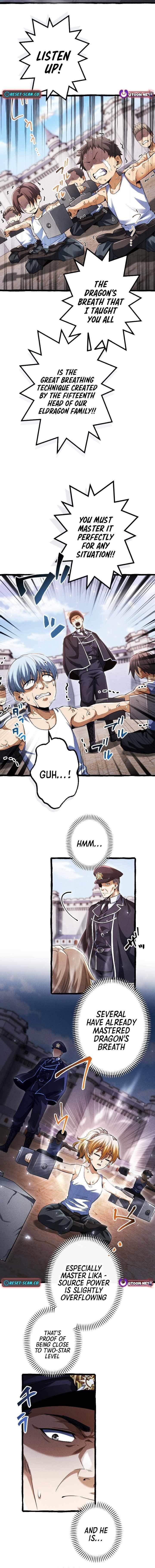 Return of the First Patriarch: The Strongest Reincarnates into His Descendant 1000 Years Later Chapter 6 - Page 4