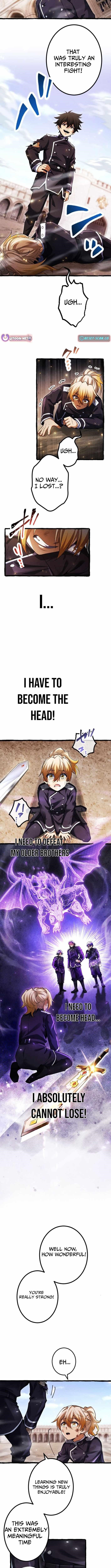 Return of the First Patriarch: The Strongest Reincarnates into His Descendant 1000 Years Later Chapter 8 - Page 11