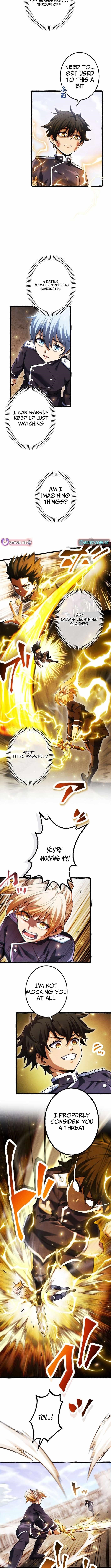 Return of the First Patriarch: The Strongest Reincarnates into His Descendant 1000 Years Later Chapter 8 - Page 9