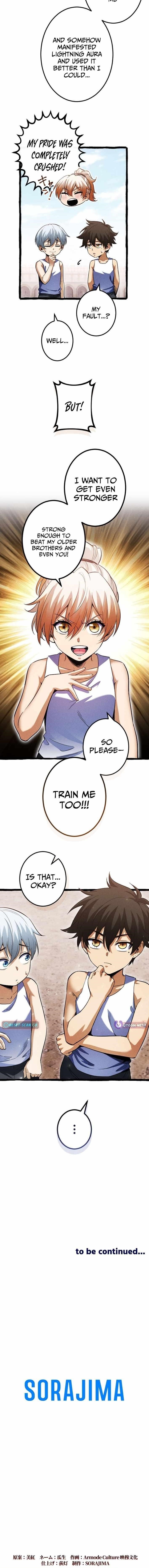 Return of the First Patriarch: The Strongest Reincarnates into His Descendant 1000 Years Later Chapter 9 - Page 10