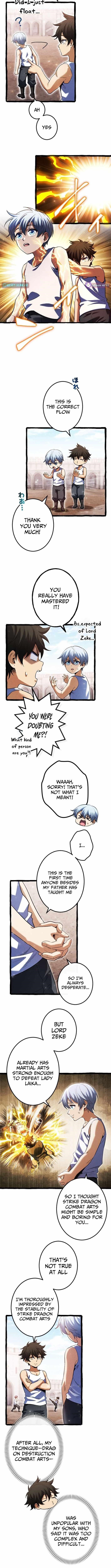 Return of the First Patriarch: The Strongest Reincarnates into His Descendant 1000 Years Later Chapter 9 - Page 7