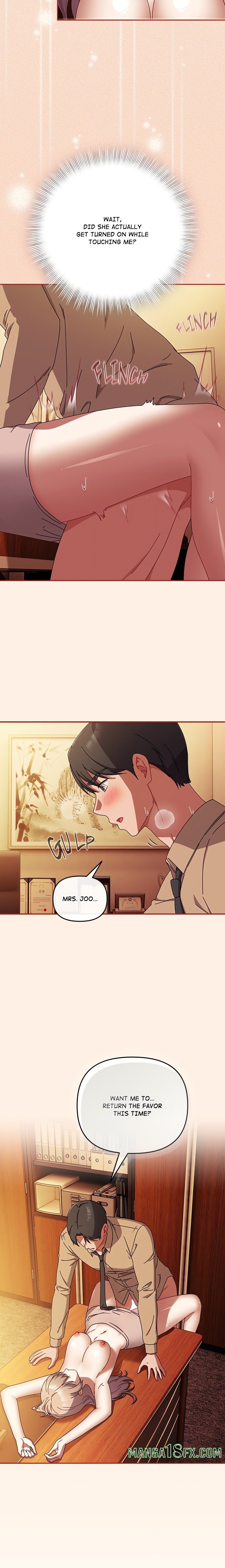 But I Love You Chapter 38 - Page 12