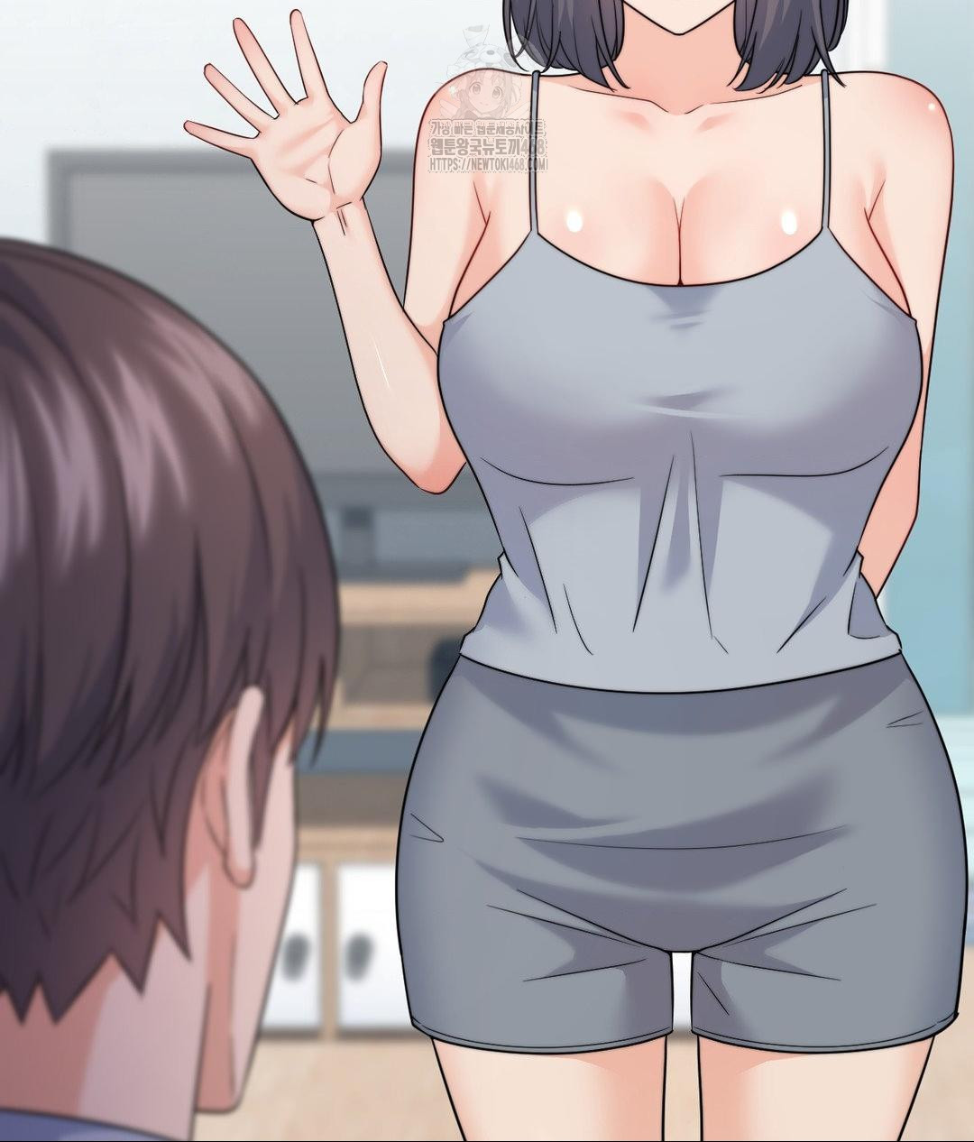 No Uploads Today Raw Chapter 10 - Page 10