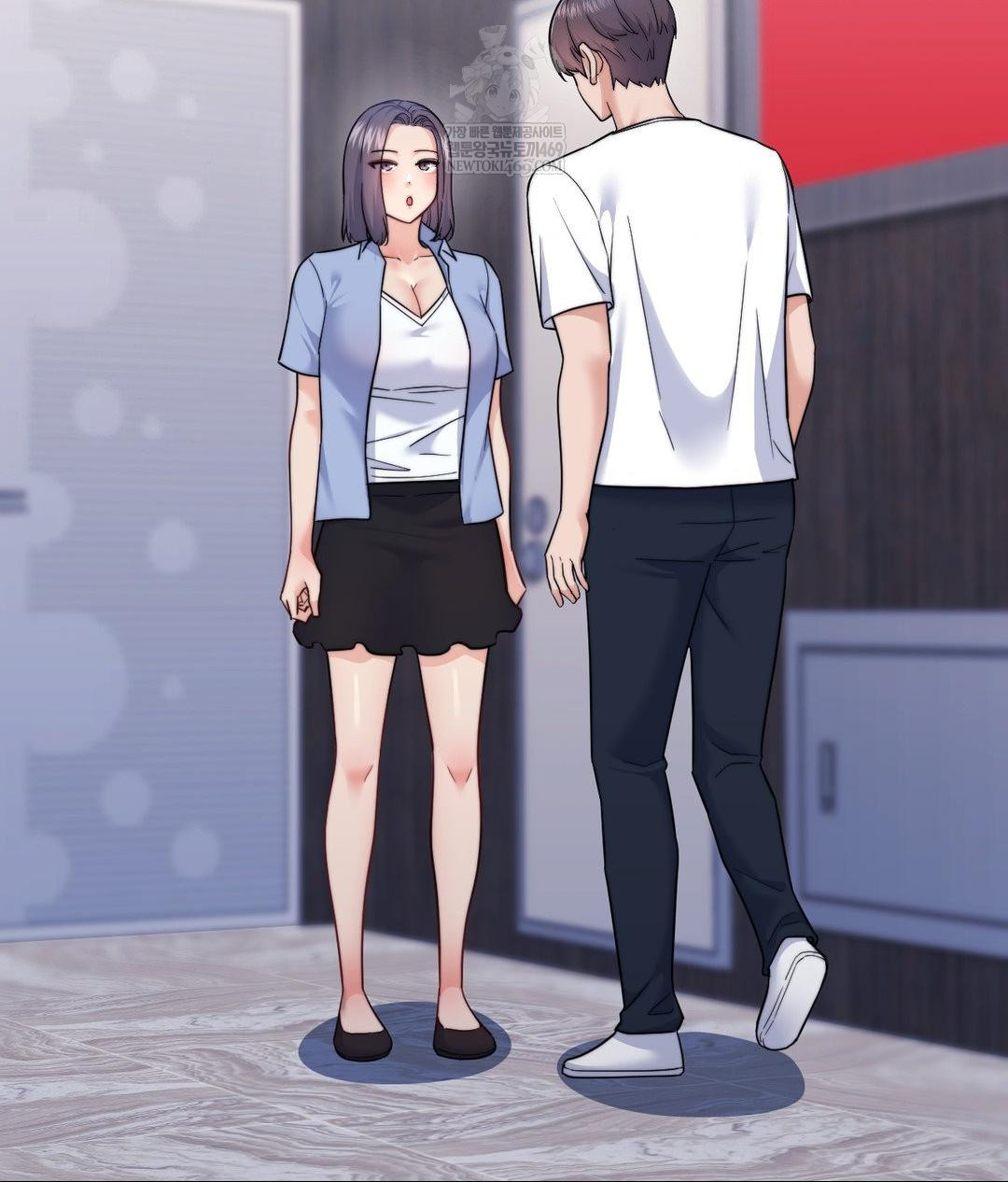 No Uploads Today Raw Chapter 15 - Page 17