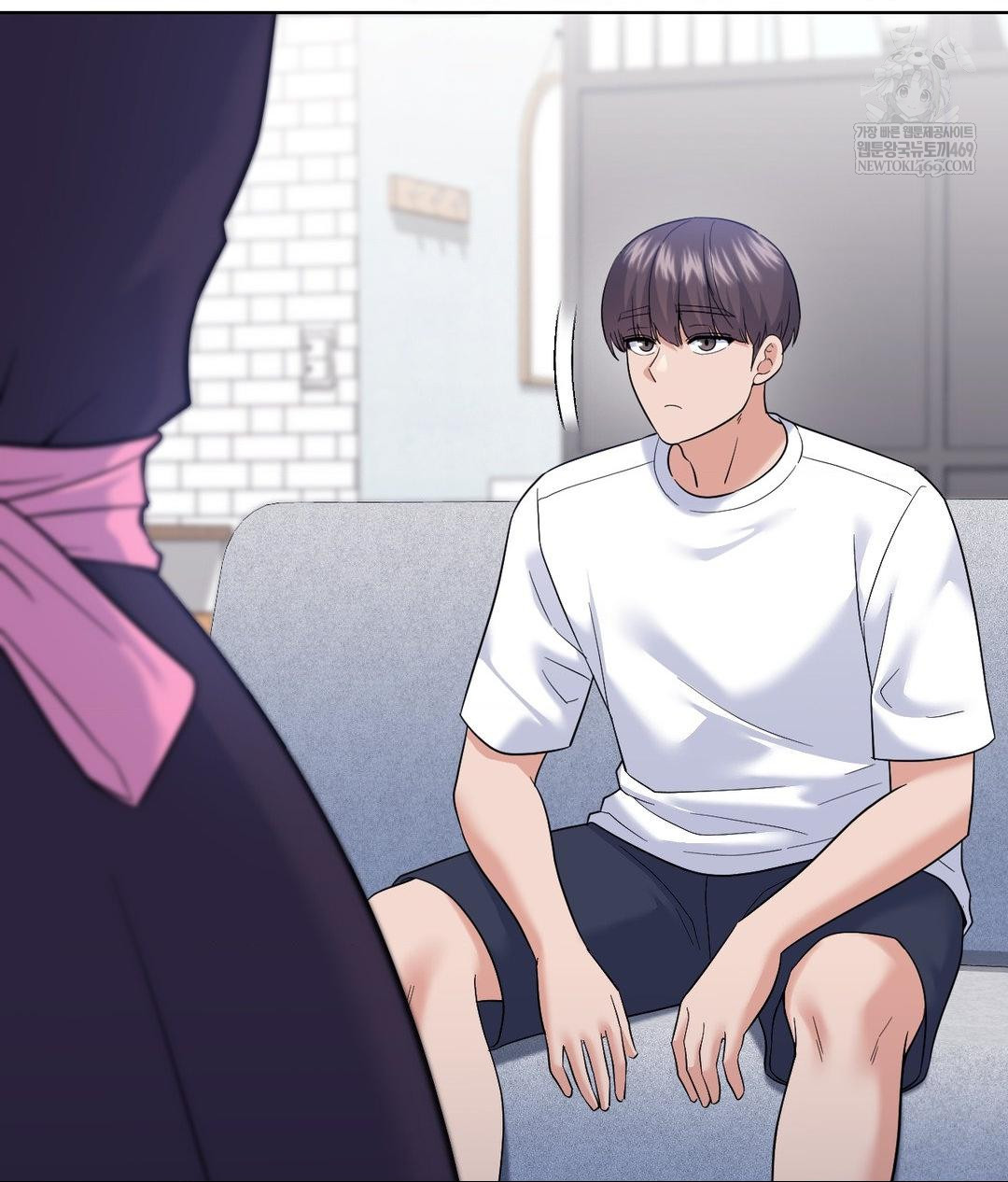 No Uploads Today Raw Chapter 21 - Page 72