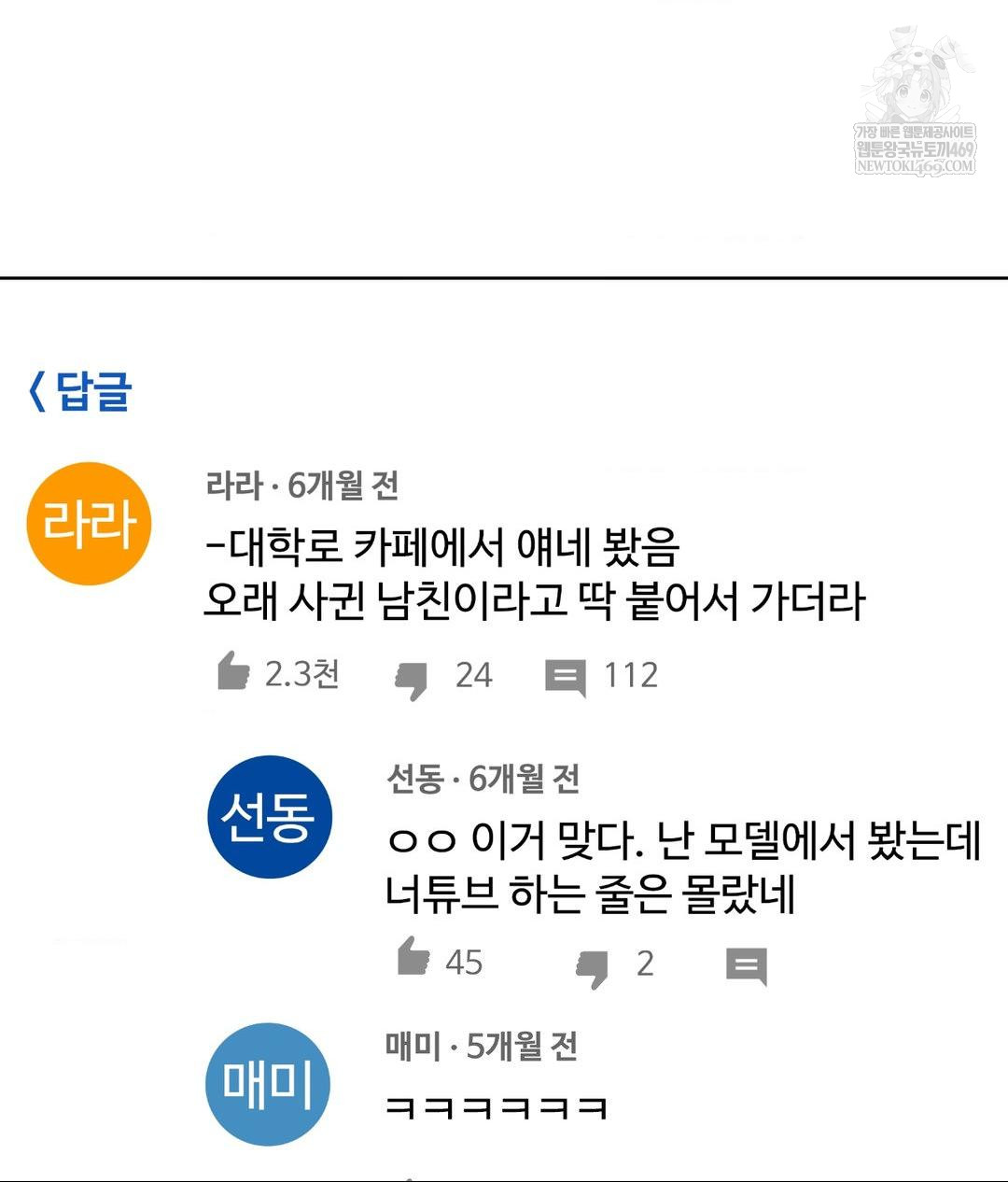 No Uploads Today Raw Chapter 23 - Page 59