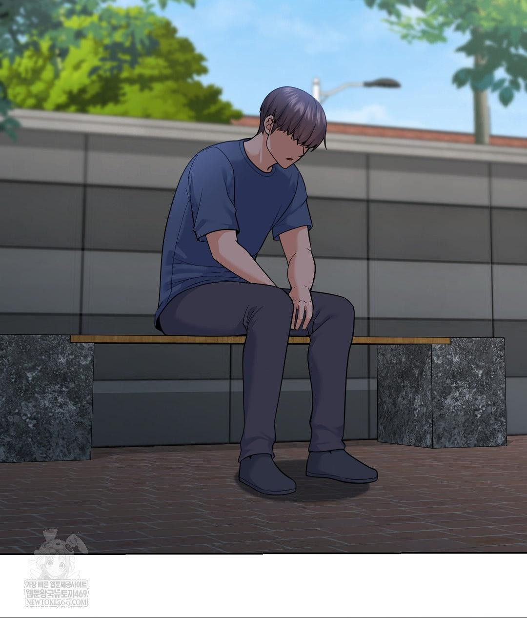 No Uploads Today Raw Chapter 24 - Page 36