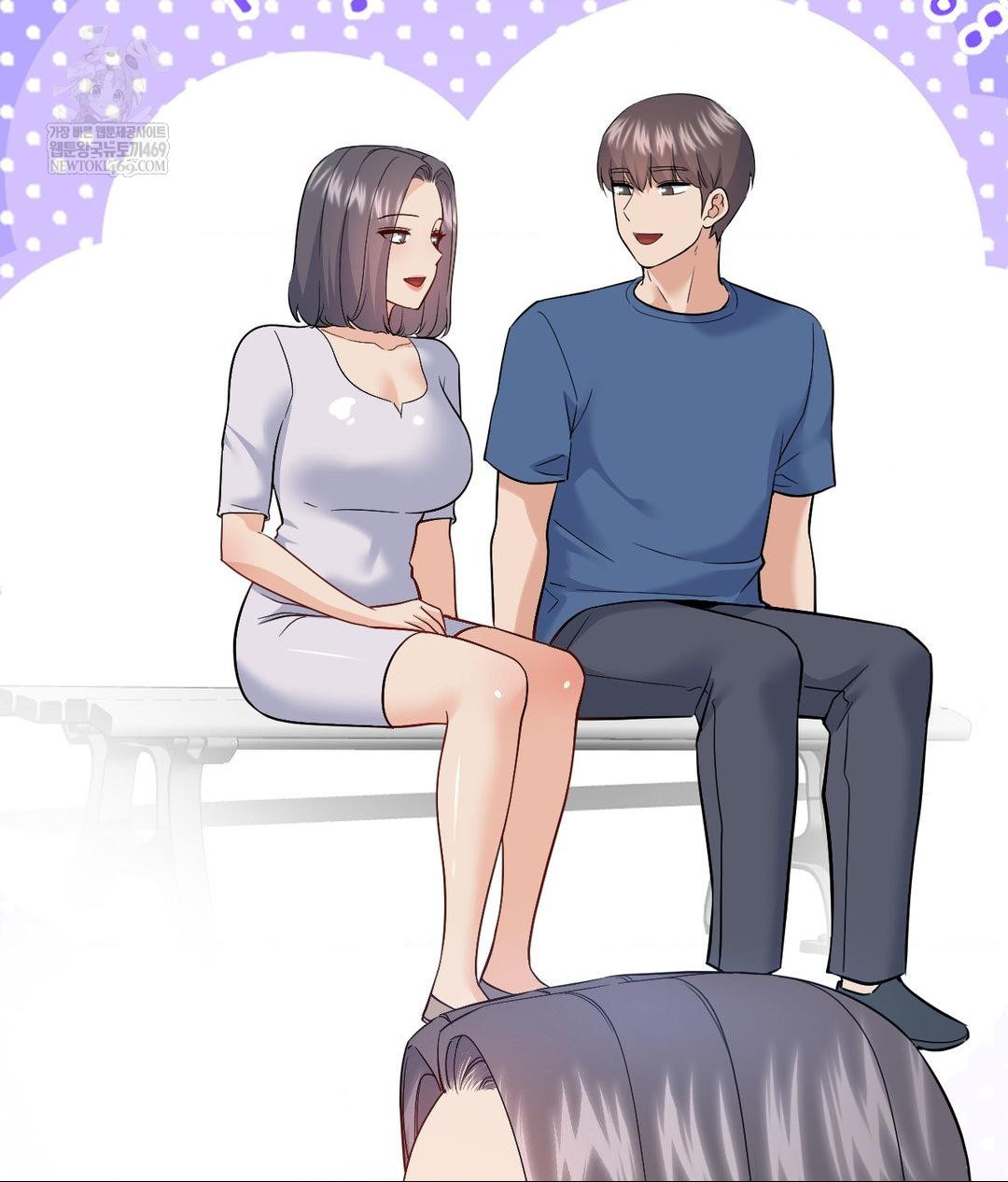 No Uploads Today Raw Chapter 24 - Page 58