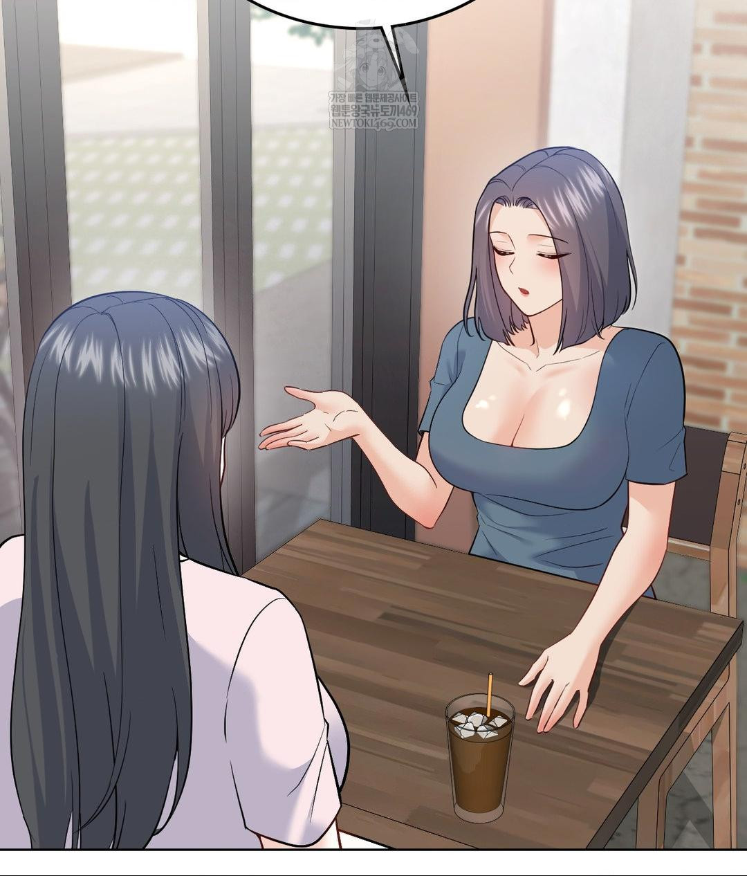 No Uploads Today Raw Chapter 24 - Page 64