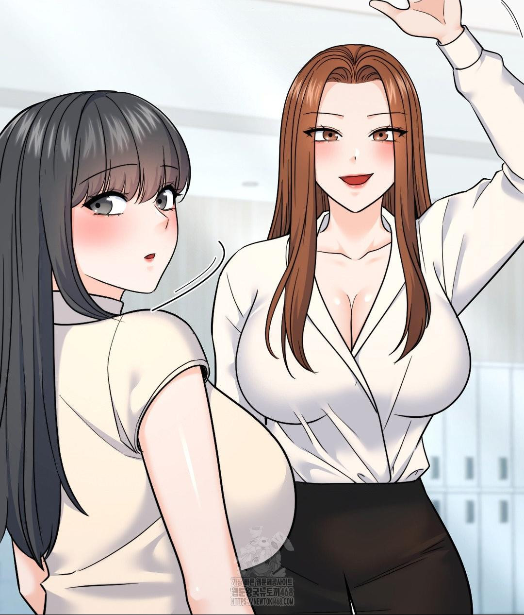 No Uploads Today Raw Chapter 7 - Page 42