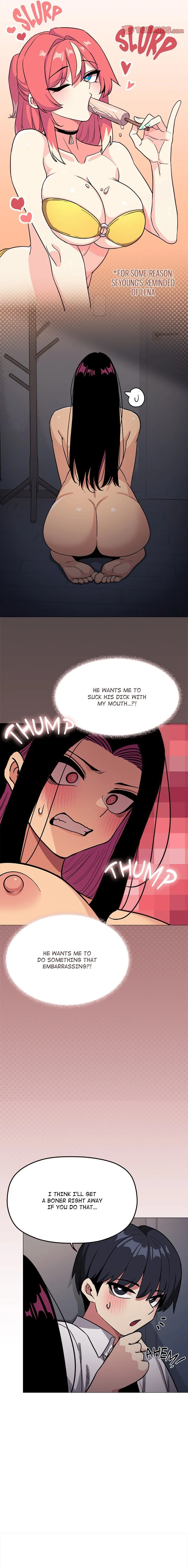 Someone Stop Her! (Uncensored) Chapter 16 - Page 15