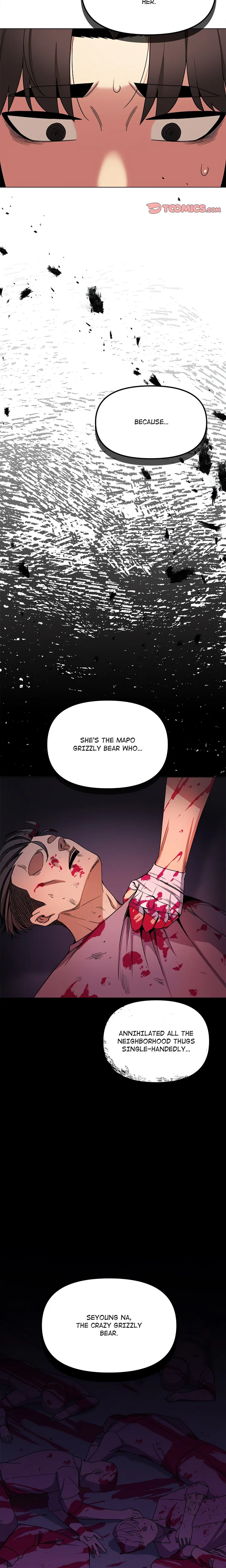 Someone Stop Her! (Uncensored) Chapter 2 - Page 14