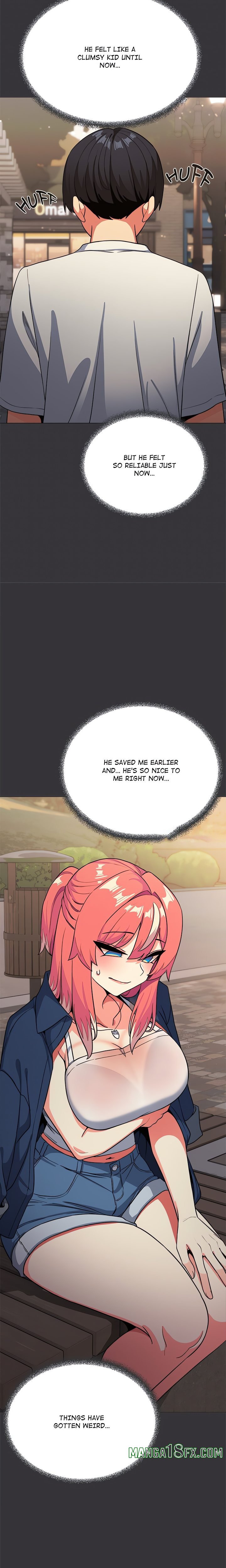 Someone Stop Her! (Uncensored) Chapter 23 - Page 22