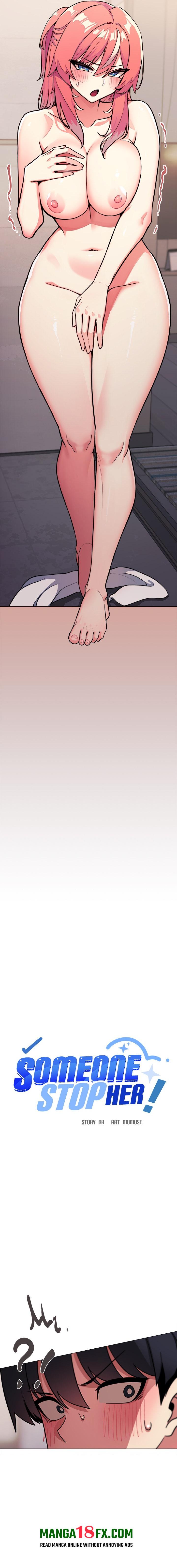 Someone Stop Her! (Uncensored) Chapter 26 - Page 2