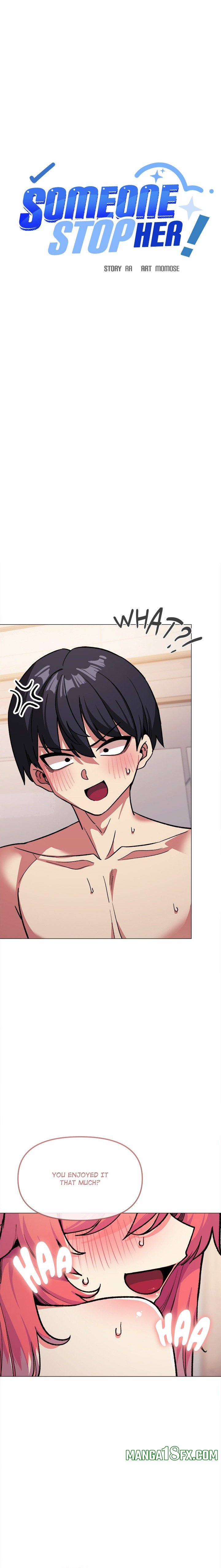 Someone Stop Her! (Uncensored) Chapter 28 - Page 2