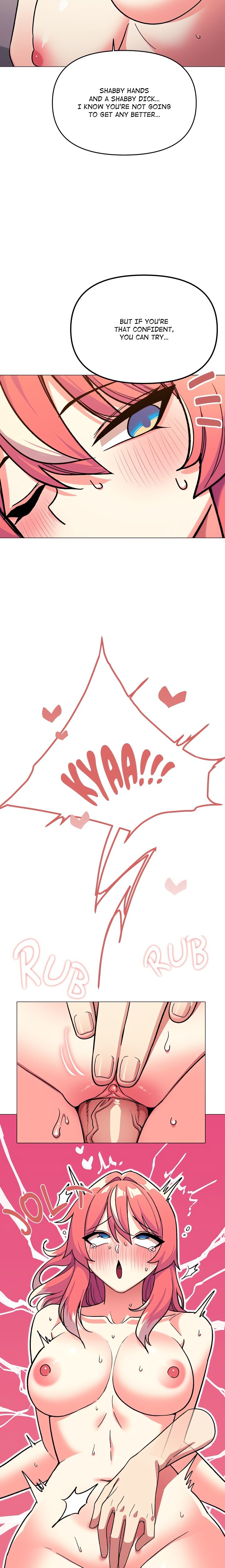 Someone Stop Her! (Uncensored) Chapter 30 - Page 12