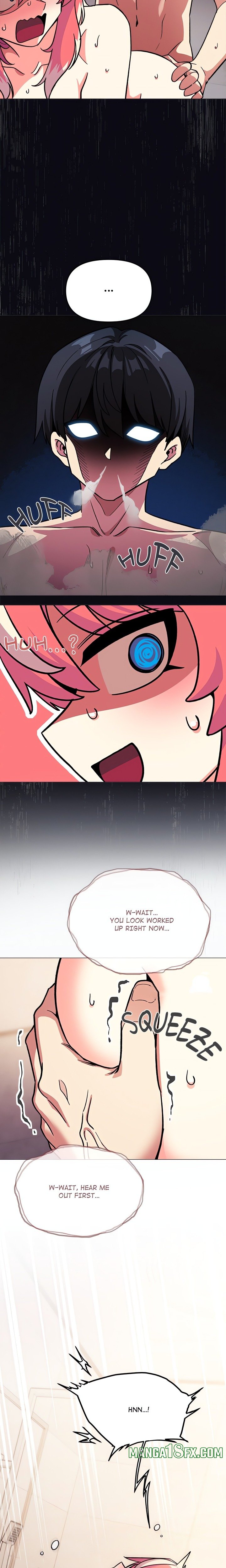 Someone Stop Her! (Uncensored) Chapter 30 - Page 31