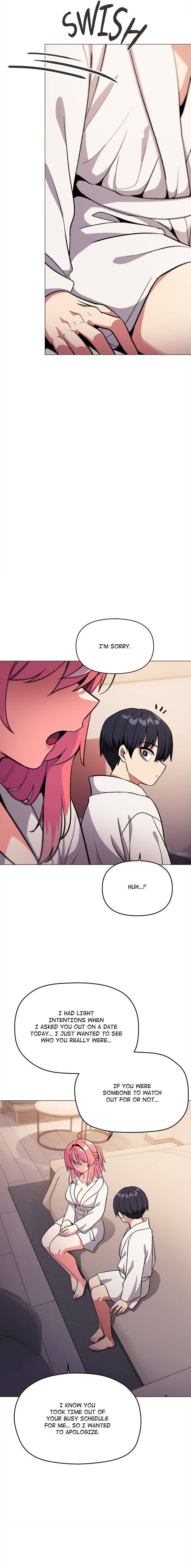 Someone Stop Her! (Uncensored) Chapter 31 - Page 26