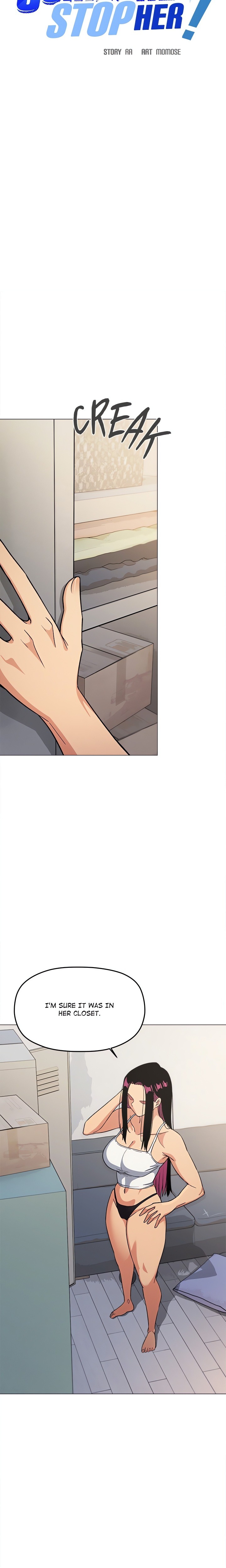 Someone Stop Her! (Uncensored) Chapter 33 - Page 2