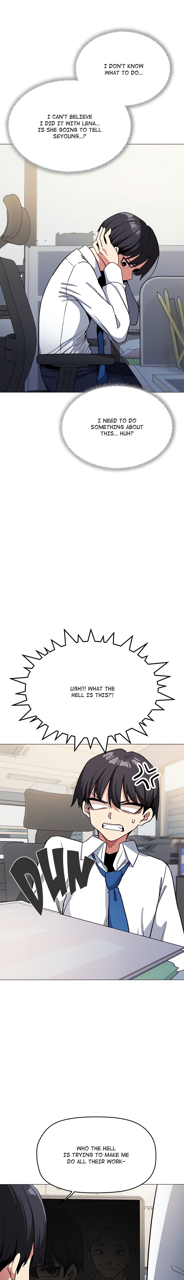 Someone Stop Her! (Uncensored) Chapter 33 - Page 20