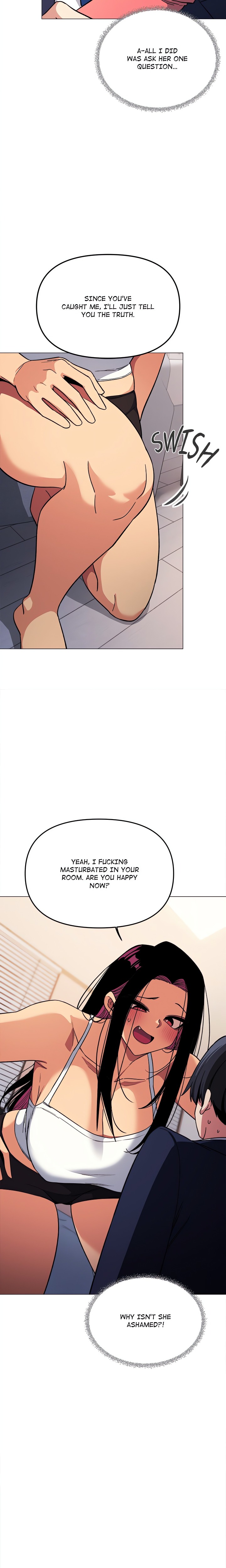 Someone Stop Her! (Uncensored) Chapter 35 - Page 16