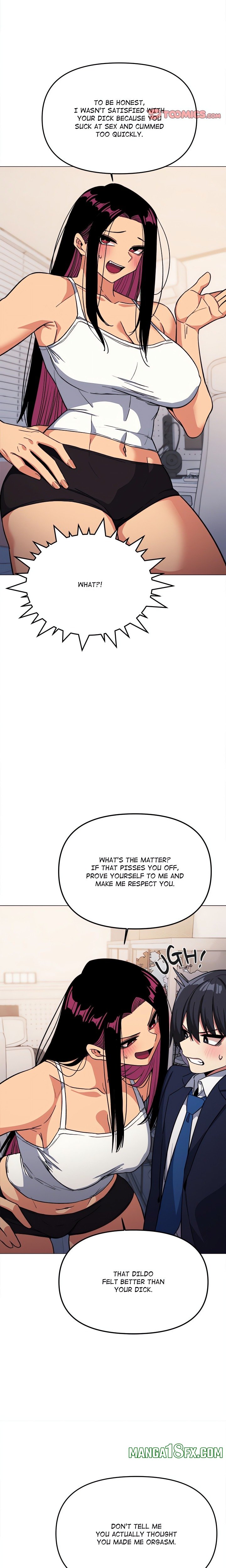 Someone Stop Her! (Uncensored) Chapter 35 - Page 17