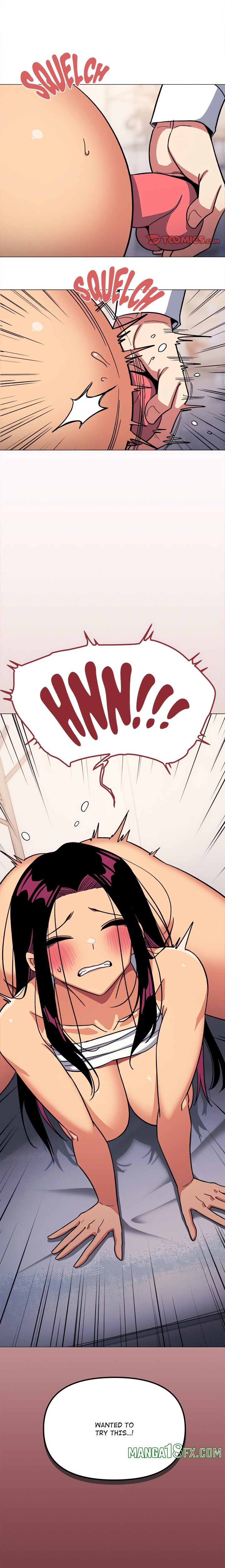 Someone Stop Her! (Uncensored) Chapter 35 - Page 27