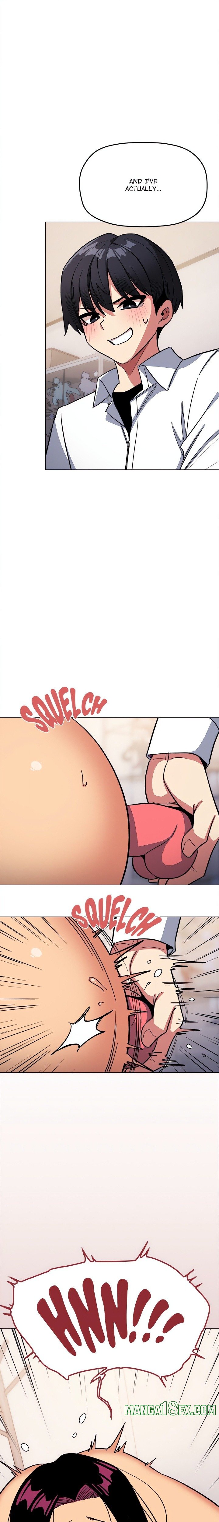 Someone Stop Her! (Uncensored) Chapter 36 - Page 1