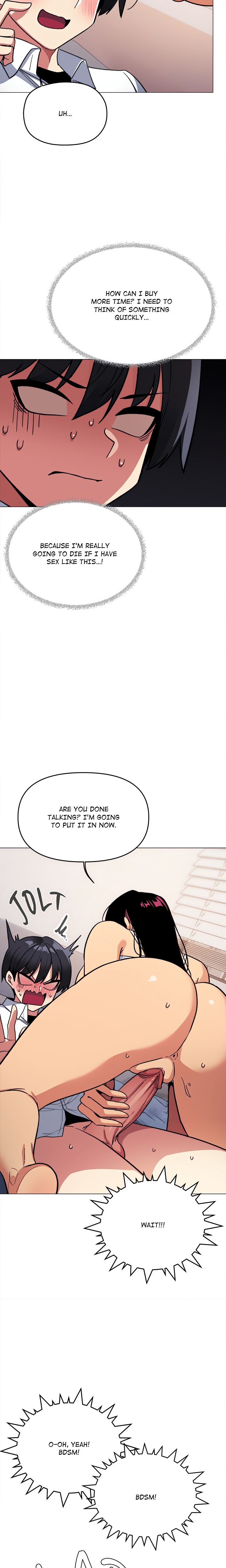 Someone Stop Her! (Uncensored) Chapter 36 - Page 13