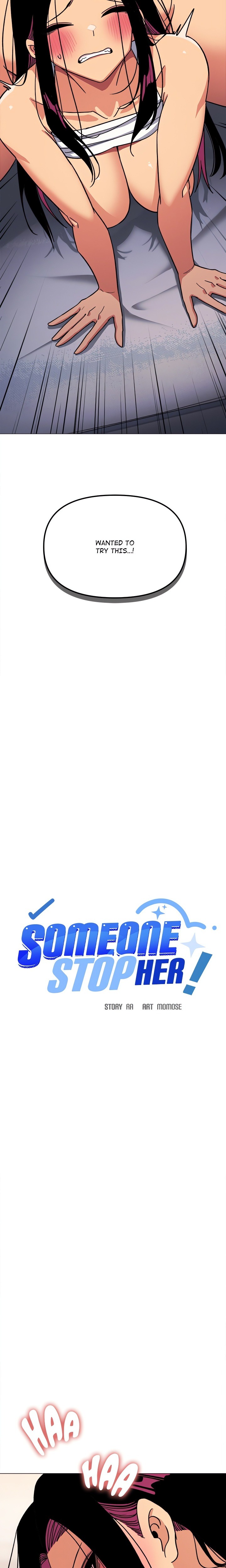 Someone Stop Her! (Uncensored) Chapter 36 - Page 2