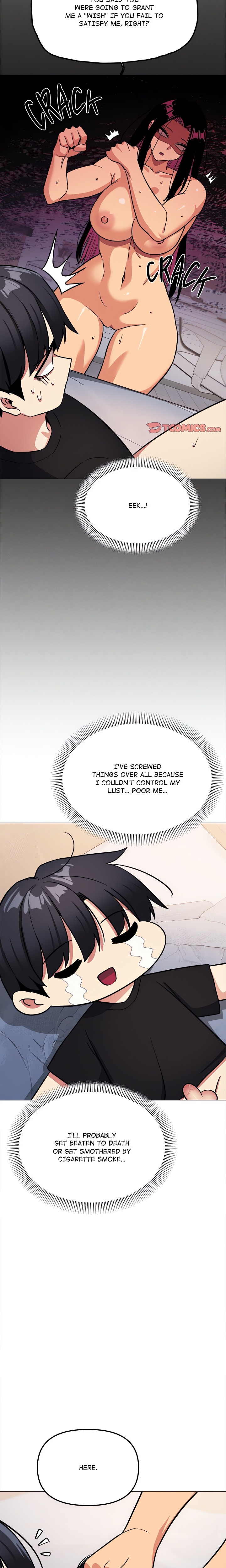 Someone Stop Her! (Uncensored) Chapter 37 - Page 28