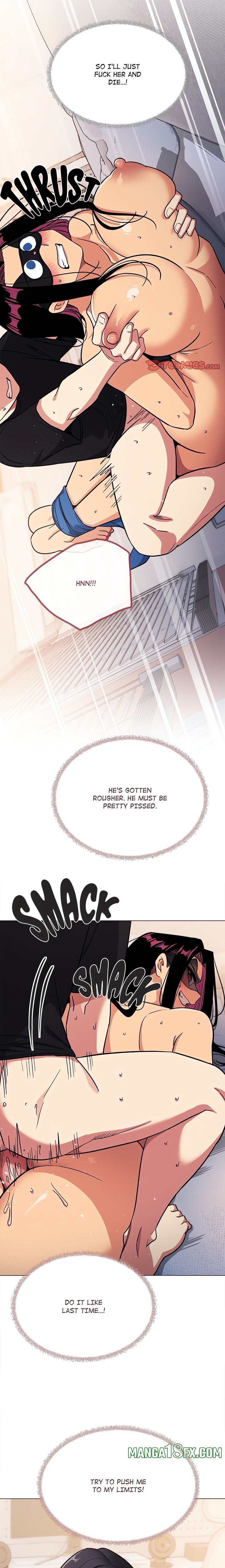 Someone Stop Her! (Uncensored) Chapter 37 - Page 9