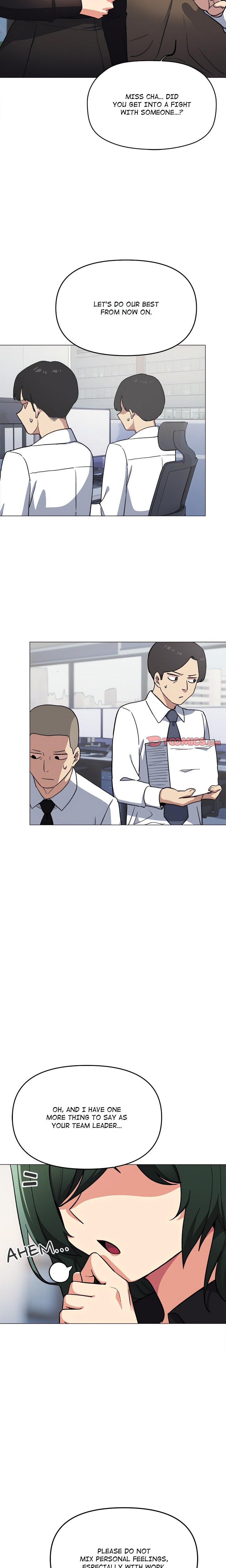 Someone Stop Her! (Uncensored) Chapter 39 - Page 11