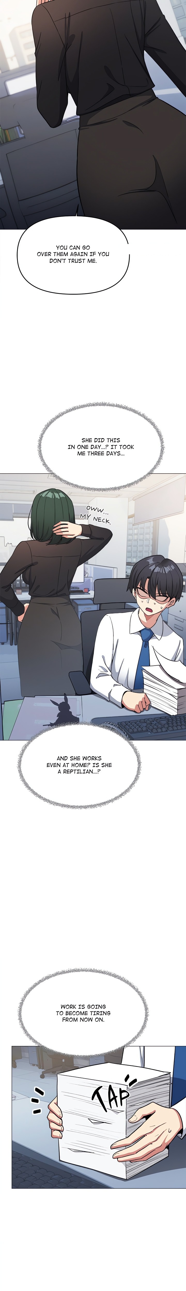 Someone Stop Her! (Uncensored) Chapter 39 - Page 18